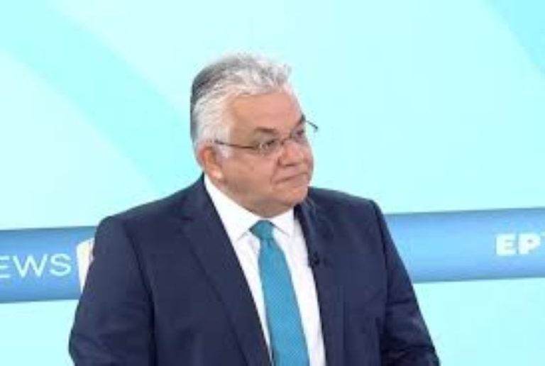 Σέρρες: Ο Υφ. Παιδείας Ν. Παπαϊωάννου θα εκπροσωπήσει την κυβέρνηση στην Εθνική Επέτειο
