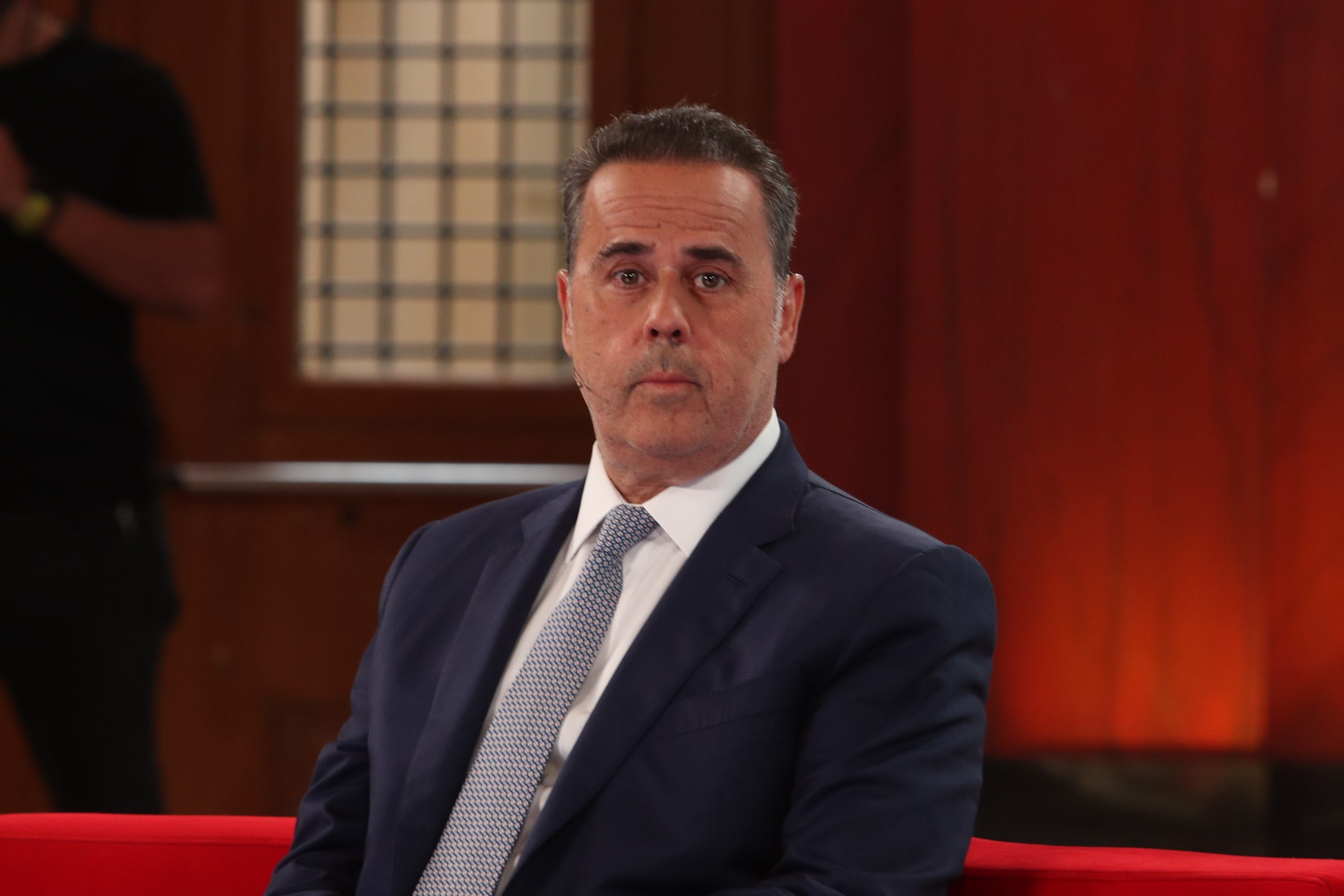 [377724] 5ο ΟΤ FORUM "ΝΕΑ ΕΠΟΧΗ ΓΙΑ ΤΙΣ ΚΕΦΑΛΑΙΑΓΟΡΕΣ" (ΣΩΤΗΡΗΣ ΔΗΜΗΤΡΟΠΟΥΛΟΣ/EUROKINISSI)