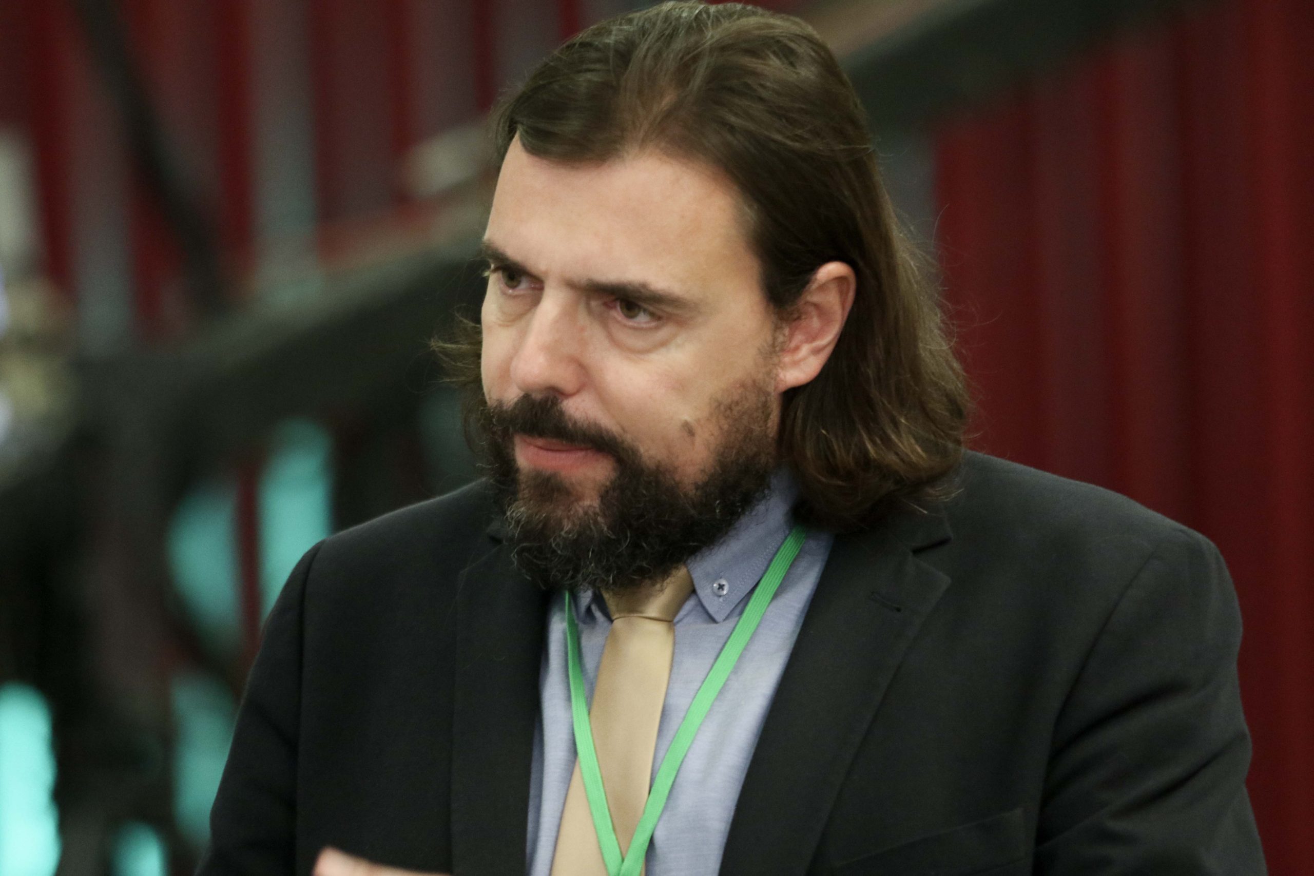 ΣΥΝΔΙΑΣΚΕΨΗ ΤΟΜΕΑΡΧΩΝ ΤΟΥ ΠΑΣΟΚ--ΧΡΗΣΤΟΣ ΜΠΟΝΜΗΣ//EUROKINISSI
