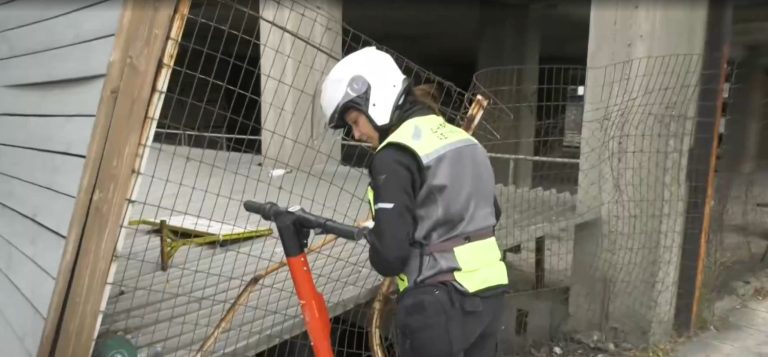 Θεσσαλονίκη: Εντατικοί έλεγχοι στα ηλεκτρικά πατίνια