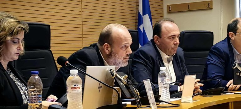 Σύσκεψη στην Πάτρα για την ευλογιά των αιγοπροβάτων