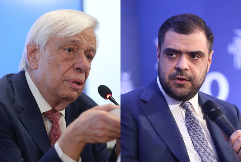 Π. Μαρινάκης για Π. Παυλόπουλο και άρθρο 120: Ξέρει πολύ καλά πόσο επικίνδυνες είναι αυτές οι συμπεριφορές