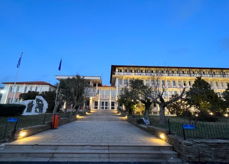 Δύο νέοι απολυμαντικοί σταθμοί στη Χαλκιδική για την προστασία του ζωικού κεφαλαίου