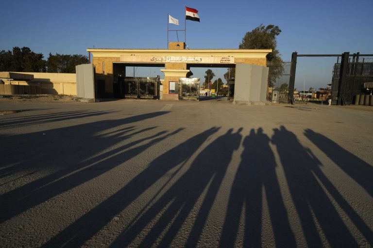 Παλαιστινιακή πρεσβεία στην Αίγυπτο: Επαναλειτουργεί τη Δευτέρα (20/10) το συνοριακό πέρασμα της Ράφα