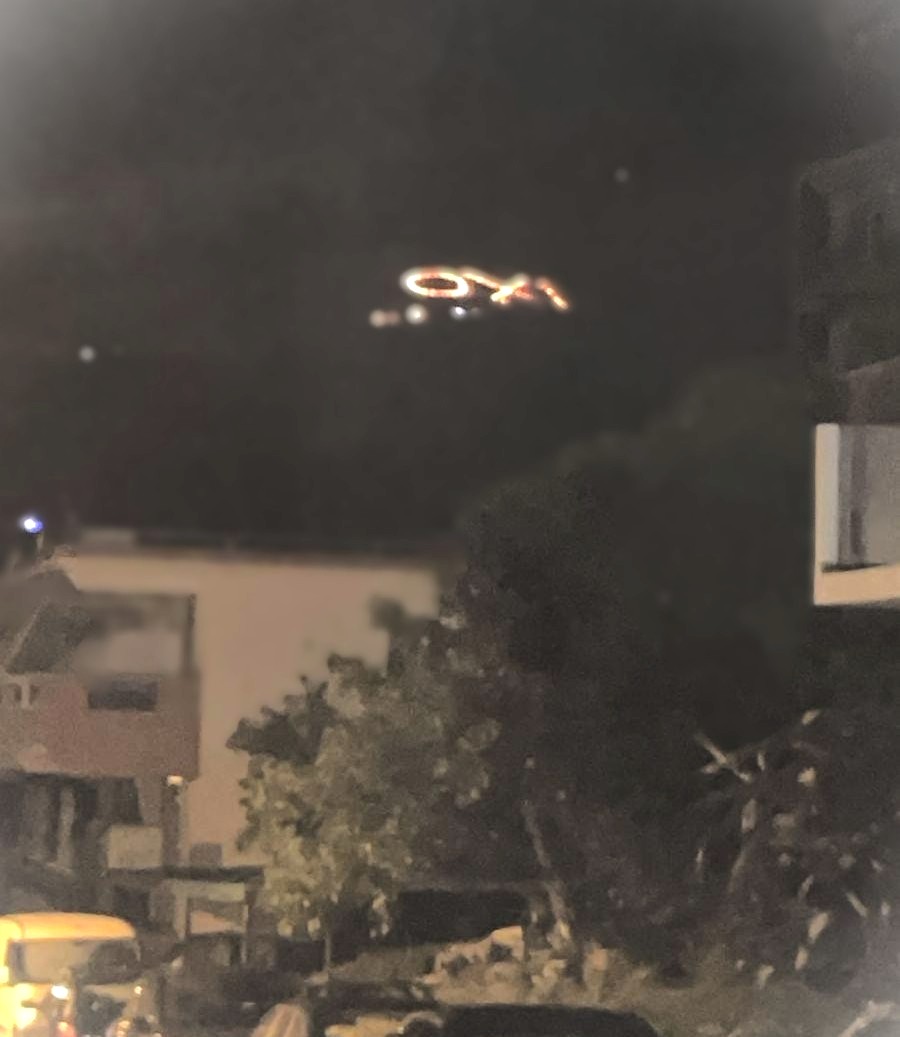 Αναβίωσε και φέτος στην Πέρδικα το πύρινο “ΟΧΙ” της 28ης Οκτωβρίου