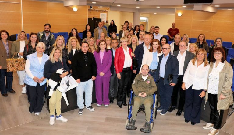 Ενισχύεται η συνεργασία των Κοινωνικών δομών στη Θεσσαλία