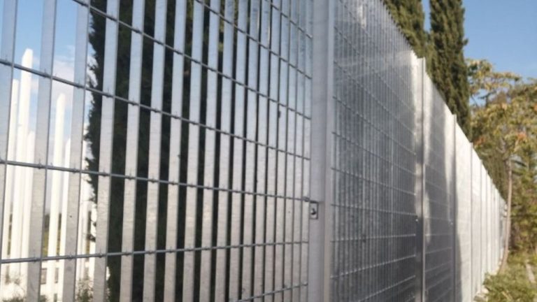 Νέα περίφραξη στο ΟΑΚΑ: Ασφάλεια και εκσυγχρονισμός για το εμβληματικό αθλητικό κέντρο