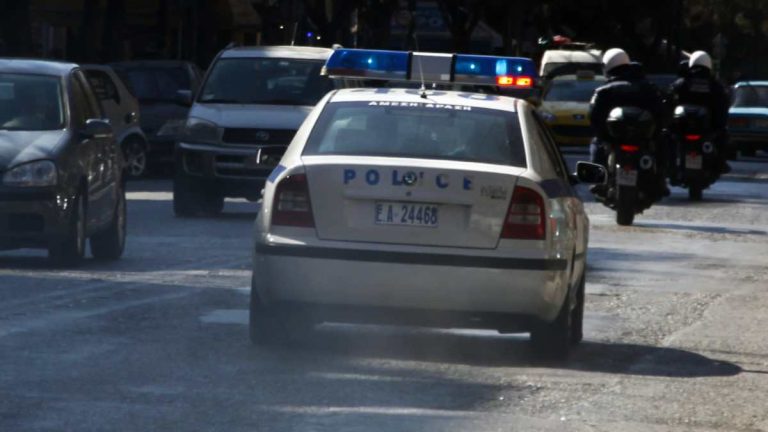 Μενίδι: Κινηματογραφική καταδίωξη μοτοσικλέτας – Συνελήφθησαν δύο νεαροί