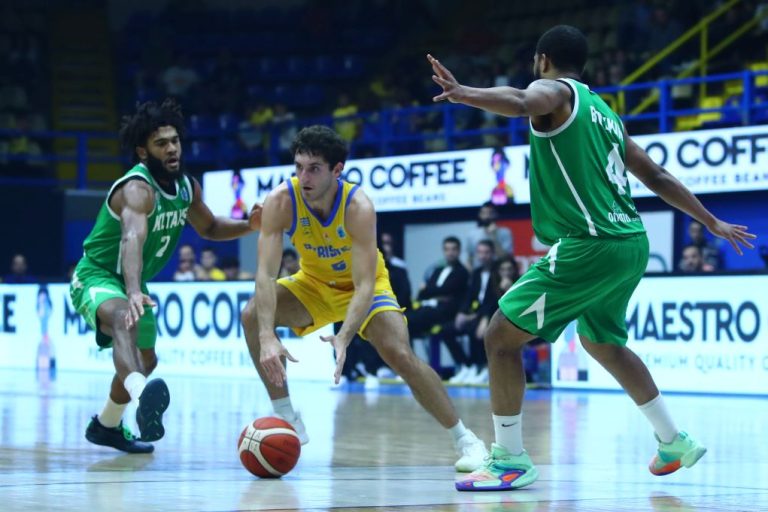 FIBA Europe Cup: «Δύο στα δύο» το Περιστέρι, 102-67 την Κουτάισι (highlights)