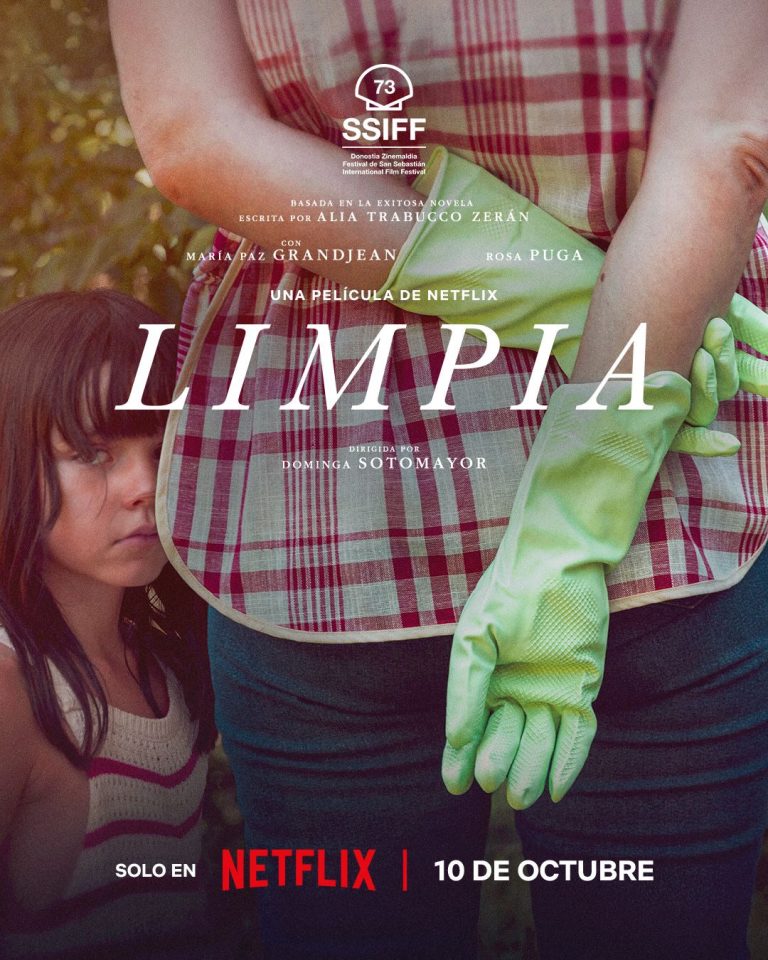 Dominga Sotomayor – Πρεμιέρα στο Netflix