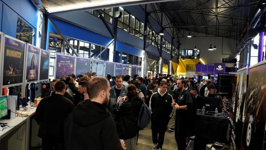 Στη Λάρισα “χτυπά” η καρδιά της ελληνικής βιομηχανίας βιντεοπαιγνιδιών