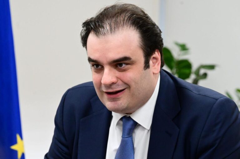 «Η Ελλάδα πυλώνας πολιτικής, δημοσιονομικής και περιφερειακής σταθερότητας»: Το μήνυμα του Κ. Πιερρακάκη στην Ετήσια Σύνοδο του ΔΝΤ