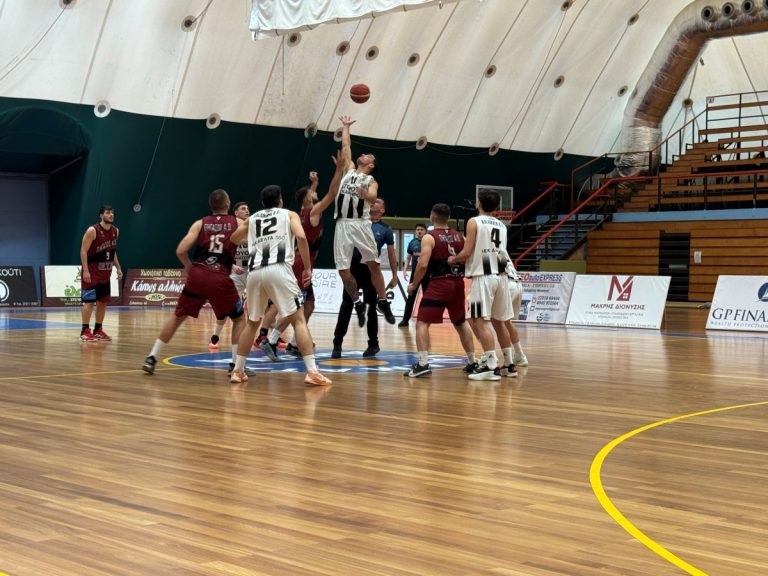Δεύτερη συνεχόμενη ήττα για τον Πήγασο Α. Ο. Θυρέας