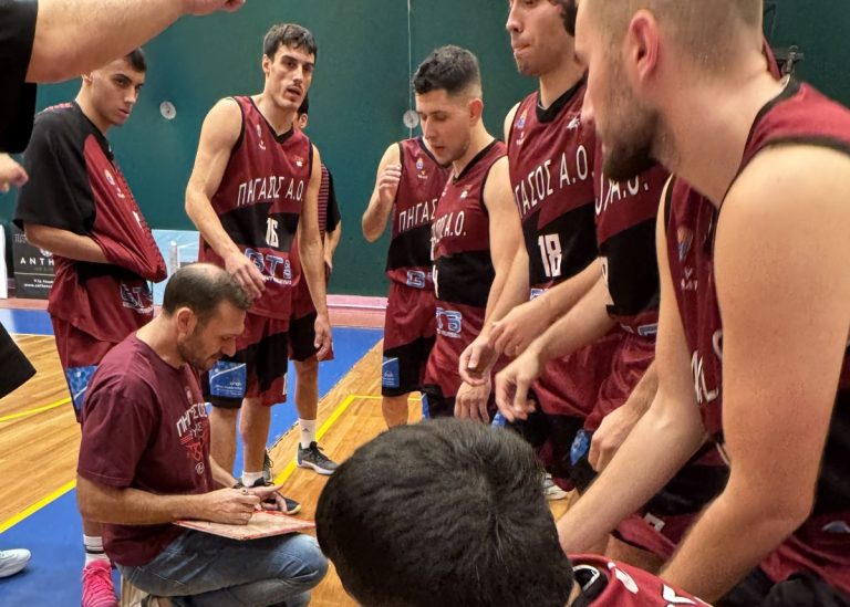 Β. Κυνουρία: Ήττα στην παράταση για τον Πήγασο Θυρέας