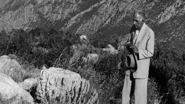 «Δημήτρης Πικιώνης: Αισθητική Τοπογραφία» – Έκθεση στο Μουσείο Μπενάκη