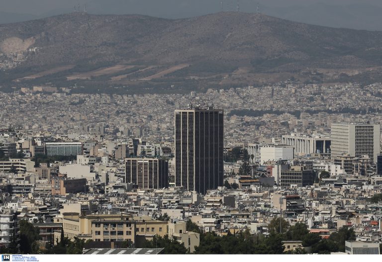 Αναστάτωση στον Πύργο Αθηνών – Κινητοποιήθηκε η Πυροσβεστική