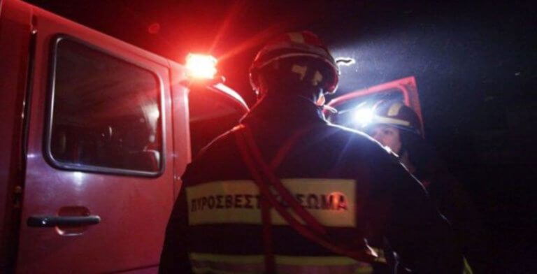 Επιχείρηση διάσωσης τριών νεαρών Γερμανών στο Πήλιο