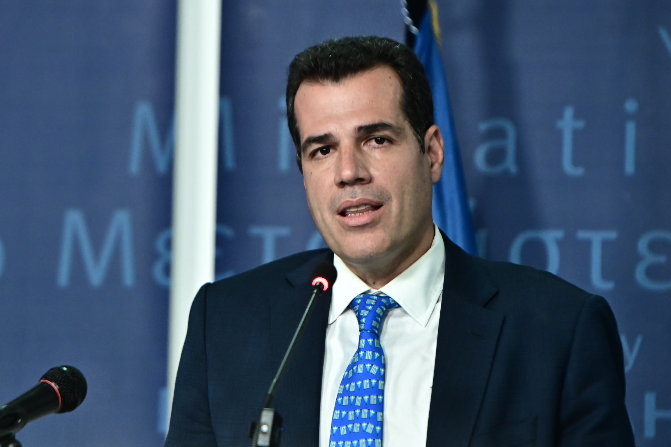 Θ. Πλεύρης στο ΕΡΤnews: Το το δημογραφικό δεν λύνεται από το μεταναστευτικό»