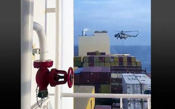 Το Ιράν επιβάλλει πρόστιμο $170 εκατ. στον πλουσιότερο άνδρα του Ισραήλ, μετά την κατάσχεση φορτηγού πλοίου του