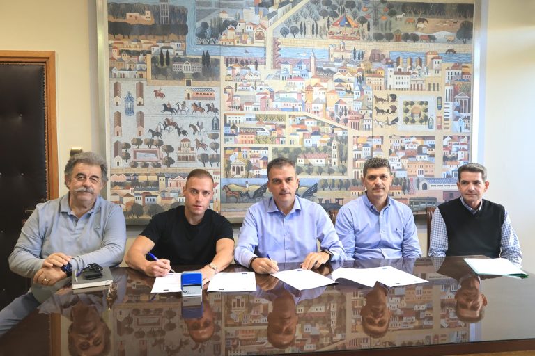 Δημιουργείται “Πράσινο Σημείο” στη Λάρισα