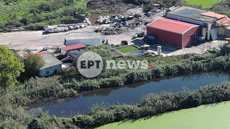 Σε ένωση εταιρειών η απομάκρυνση αποβλήτων από την πυρκαγιά σε επιχείρηση κατεψυγμένων – Το κόστος στην κερκυραϊκή επιχείρηση