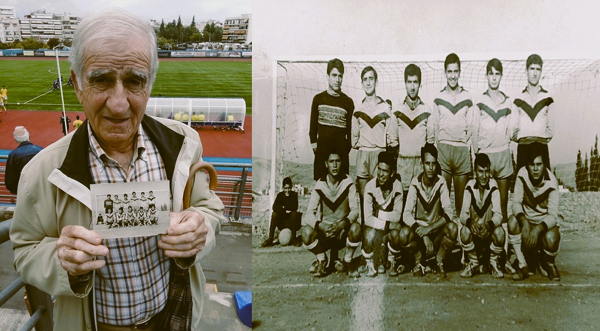 Το ποδόσφαιρο στη συνοικία του Προμπονά στις δεκαετίες 1950 και 1960 – Ο Προμποναϊκός στην αλάνα της Ριζούπολης