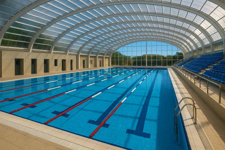 Σέρρες: Ανοίγει ο δρόμος για την κατασκευή του προπονητικού κολυμβητηρίου