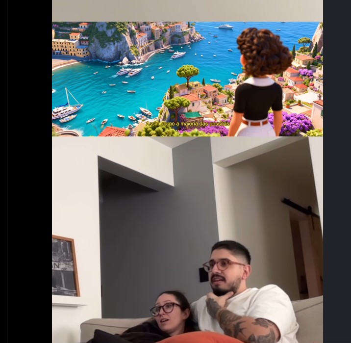 Η viral πρόταση γάμου βγαλμένη σαν από ταινία Disney που συγκίνησε τα social media