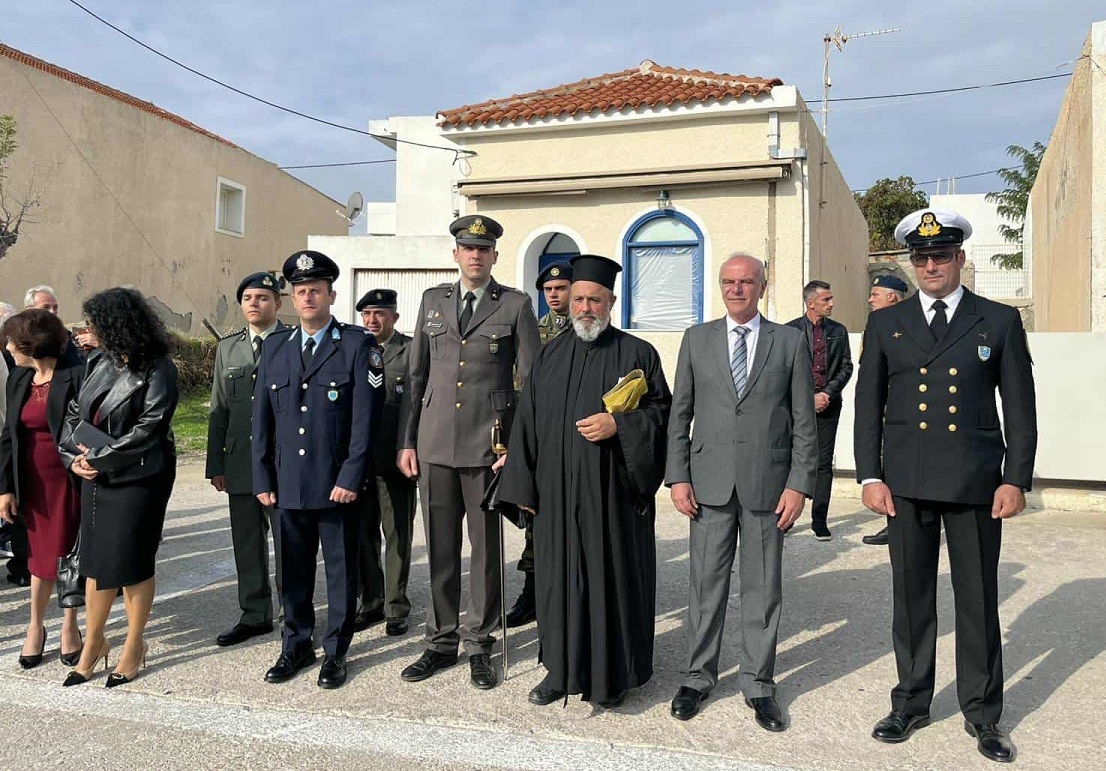 Γιόρτασαν τα 113 χρόνια Ελευθερίας στα Ψαρά