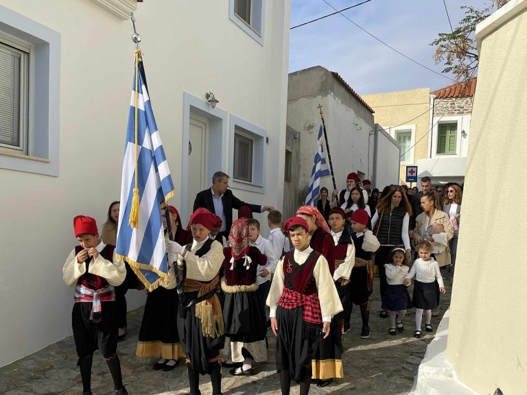 Ψαρά: Γιόρτασαν τα 113 χρόνια Ελευθερίας