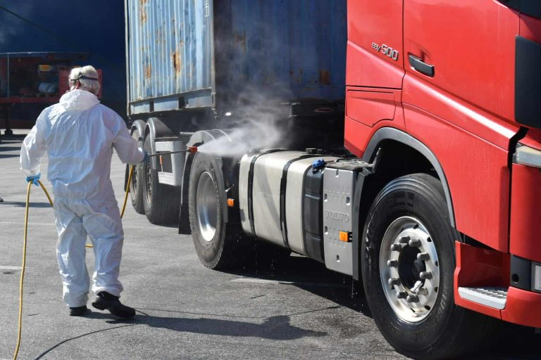 Λέσβος: Συνεχίζονται οι προληπτικοί ψεκασμοί κατά της ευλογιάς των προβάτων