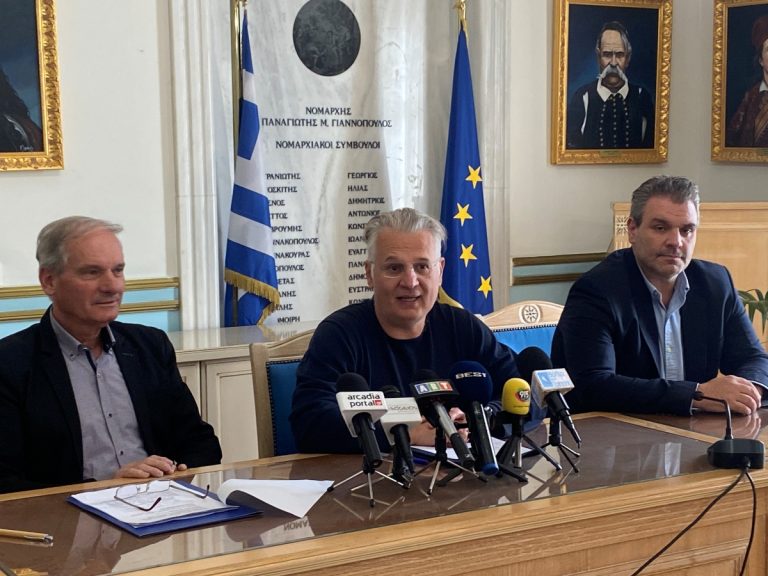 Δύο προσκλήσεις για έργα στον δήμο της Μεγαλόπολης