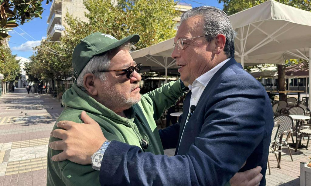 Στην Ηλεία ο Σ. Φάμελλος: Είμαστε στη χώρα των φτωχών εργαζόμενων -Ο ΣΥΡΙΖΑ δεν περιμένει τις εξελίξεις, τις δημιουργεί