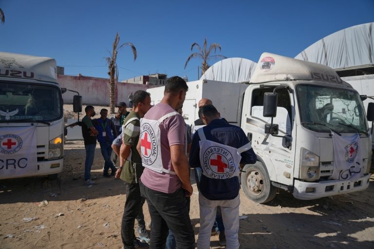 ΠΟΥ: Οι επιδημίες στη Λωρίδα της Γάζας είναι «εκτός ελέγχου» – «Έχει διαλυθεί ο τομέας της υγείας»