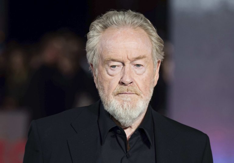 Ridley Scott: Πνιγόμαστε στη μετριότητα – Η πλειονότητα των ταινιών είναι ανοησίες