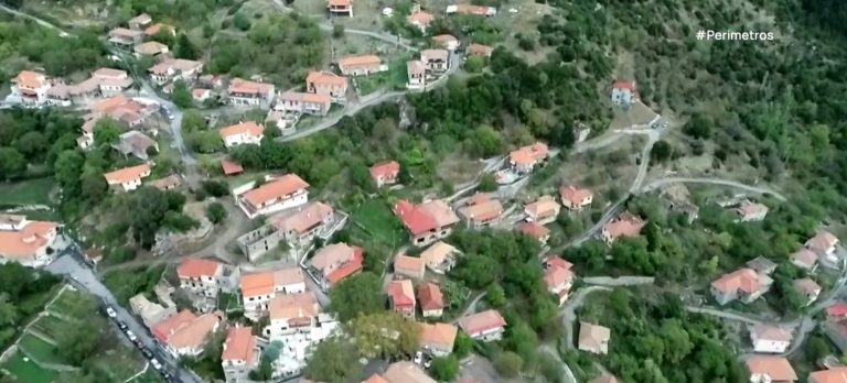 Ροεινό Αρκαδίας: Γιορτή μελιού και καρυδιού
