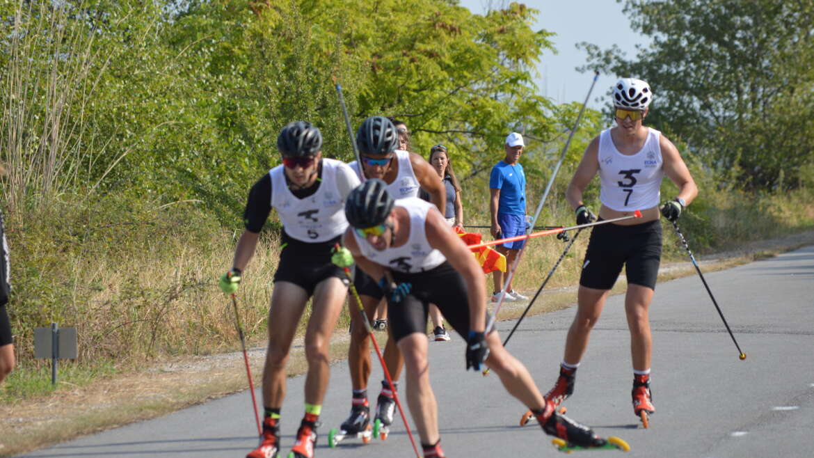 Στη Βέροια το Πανελλήνιο Πρωτάθλημα Rollerski