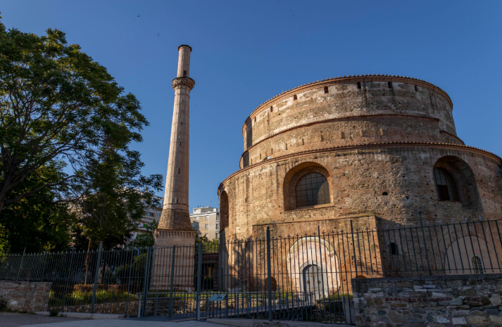 Δωρεάν ξεναγήσεις στην Α’ Κοινότητα του δήμου Θεσσαλονίκης