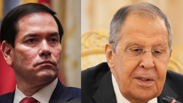 Επικοινωνία Ρούμπιο με Λαβρόφ – Συζήτησαν τα επόμενα βήματα προς τη διευθέτηση του πολέμου στην Ουκρανία