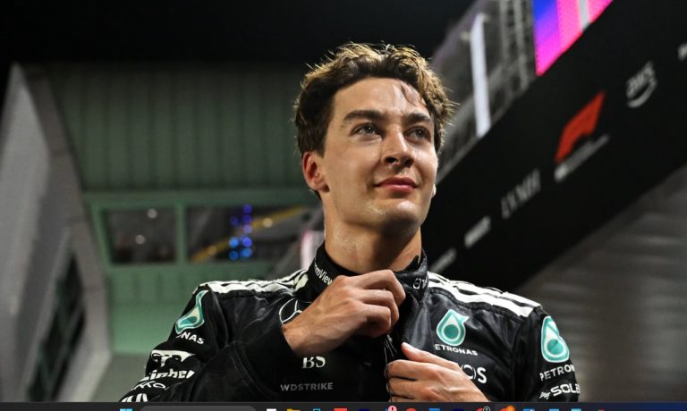 Formula 1: Ο Ράσελ πήρε την pole position στην Σιγκαπούρη – Δεύτερος ο Φερστάπεν