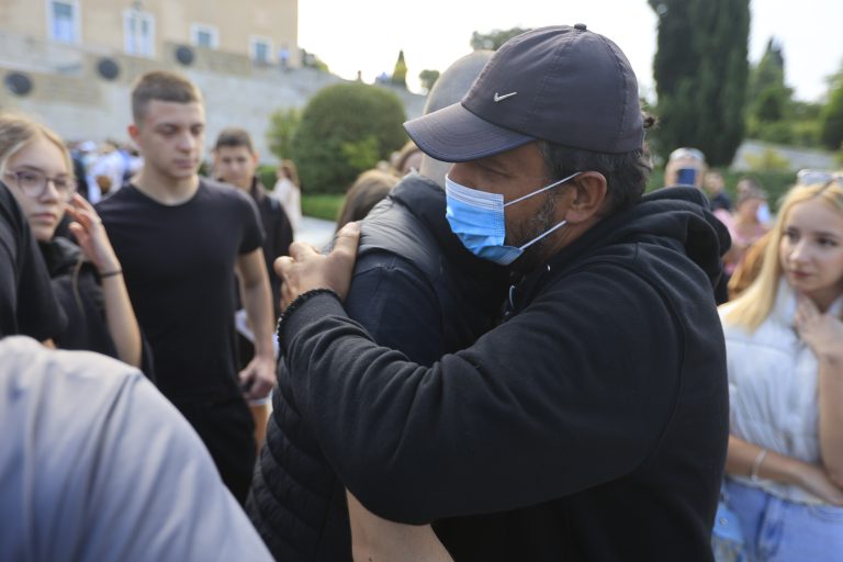 Αναβλήθηκε η εκταφή του γιου του Πάνου Ρούτσι ώστε να οριστεί τεχνικός σύμβουλος