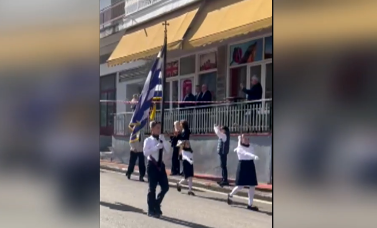 Βροντού Πιερίας: Μία παρέλαση συμπερίληψης με ιδιαίτερο συμβολισμό