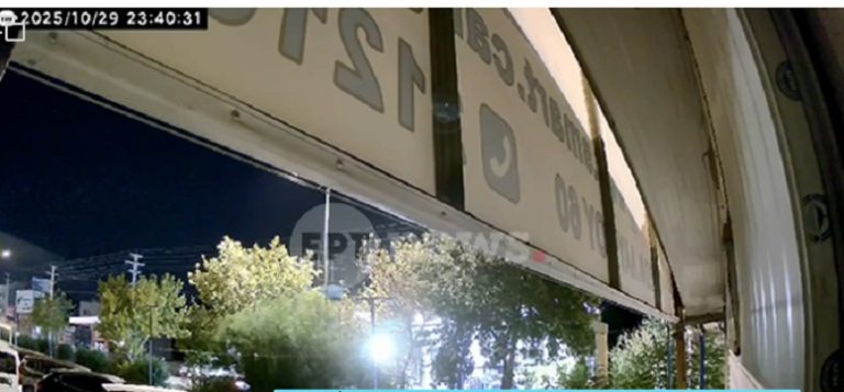 Βίντεο ντοκουμέντο από το θανατηφόρο τροχαίο στα Γλυκά Νερά – Χωρίς κράνος ασφαλείας χάθηκε μία ακόμη ζωή