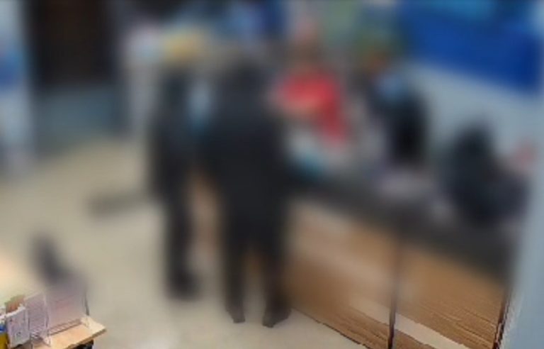 Θεσσαλονίκη: Ένοπλη ληστεία σε πρακτορείο ΟΠΑΠ στη Σταυρούπολη
