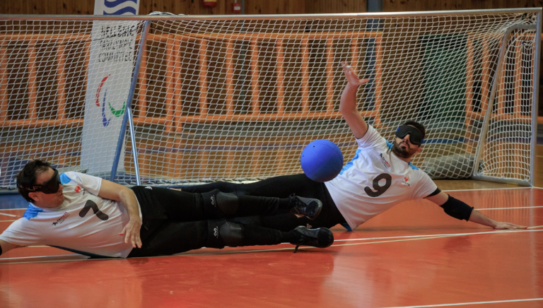 Θεσσαλονίκη: Έρχεται το διεθνές τουρνουά Γκόλμπολ για αθλητές με οπτική αναπηρία