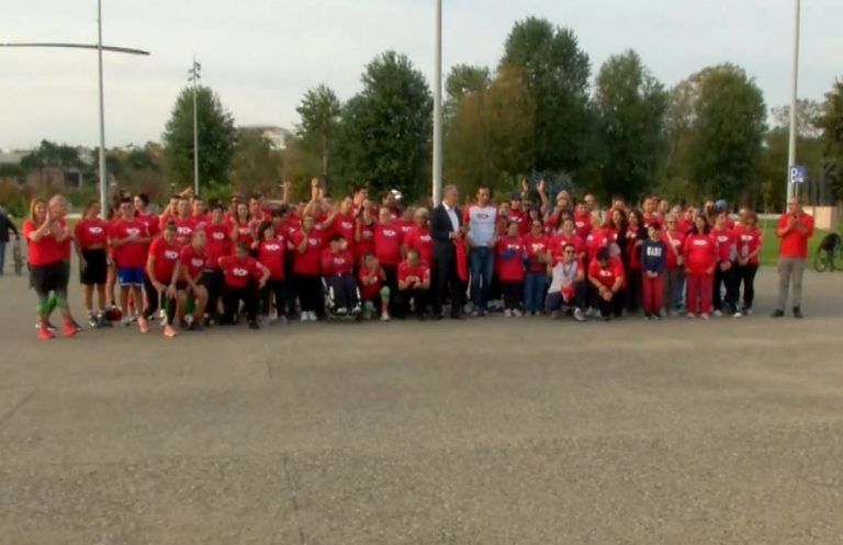 Θεσσαλονίκη: «ΑμεΑ Αετοί RunChallenge»- Τρέξιμο και περπάτημα για όλους