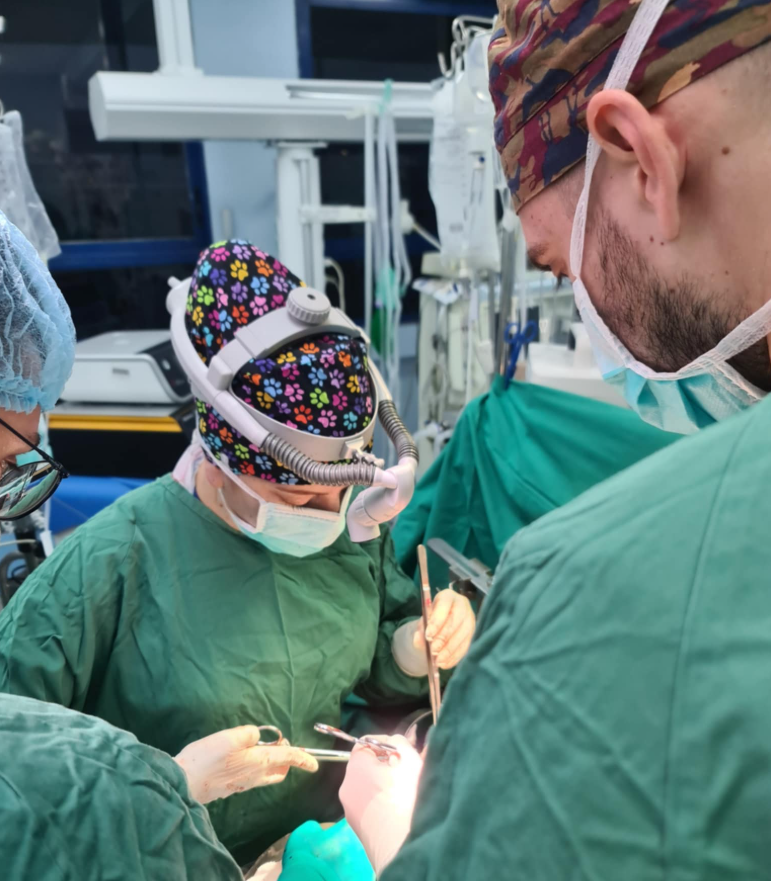 Θεσσαλονίκη: Η πρώτη γυναίκα χειρουργός μεταμοσχεύσεων ήπατος στην Ελλάδα- Νέα επιτυχία της Χειρουργικής Κλινικής Μεταμοσχεύσεων του ΑΠΘ