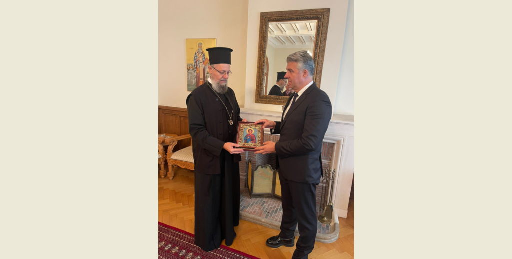 Σειρά επαφών Περιφερειάρχη ΑΜΘ στην 23η Ευρωπαϊκή Εβδομάδα Περιφερειών στις Βρυξέλλες