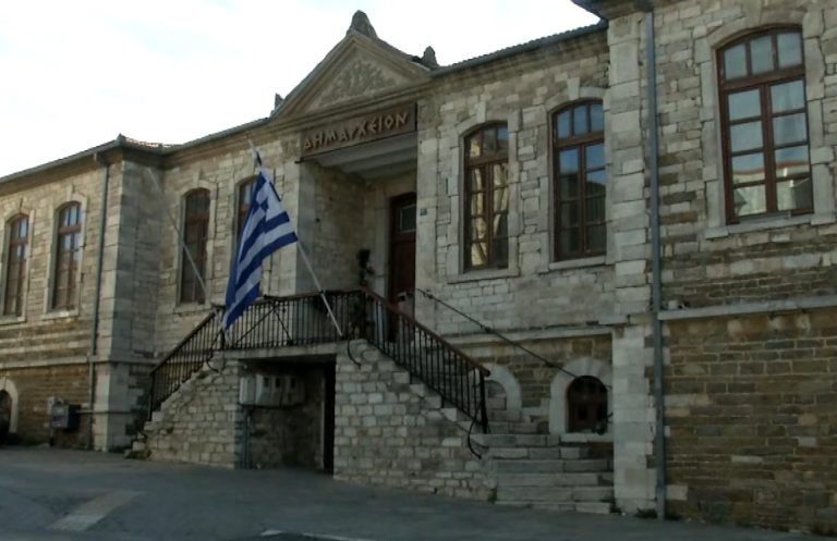 Χαλκιδική: Συνάντηση Δ.Γαλαμάτη με το δήμαρχο Πολυγύρου- Τα προβλήματα του δήμου στο επίκεντρο