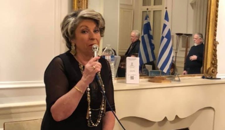 Η ελληνόγλωσση εκπαίδευση στο Παρίσι – Η Σέτα Θεοδωρίδου στη “Φωνή της Ελλάδας” (audio)